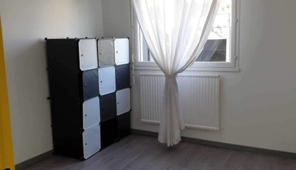 Logement �tudiant T2 &agrave; Rez� (44400)