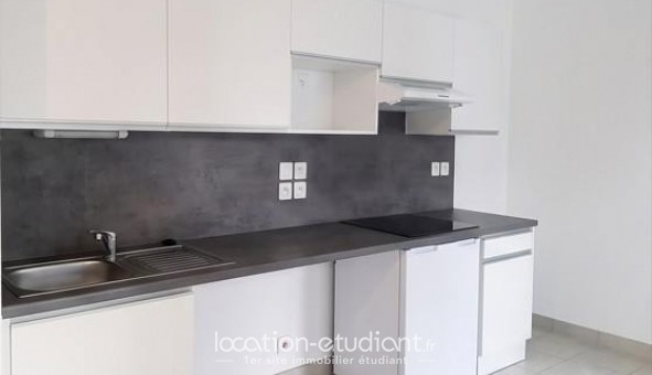 Logement �tudiant T2 &agrave; Rez� (44400)