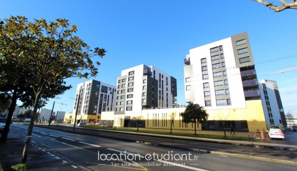 Logement �tudiant Location T2 Vide Rez� (44400)