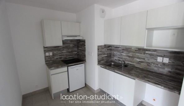 Logement �tudiant T2 &agrave; Rez� (44400)