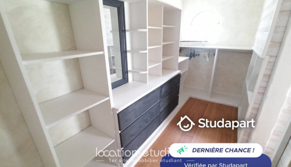 Logement �tudiant T2 &agrave; Rez� (44400)