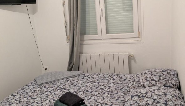 Logement �tudiant T2 &agrave; Rhuis (60410)