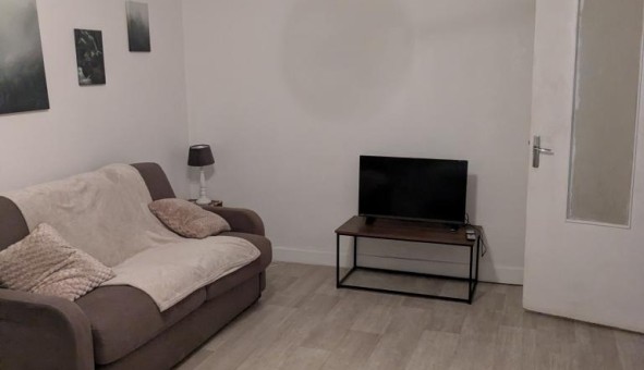 Logement �tudiant T2 &agrave; Rhuis (60410)