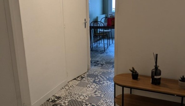 Logement �tudiant T2 &agrave; Rhuis (60410)