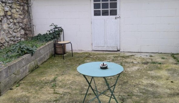 Logement �tudiant T2 &agrave; Rhuis (60410)