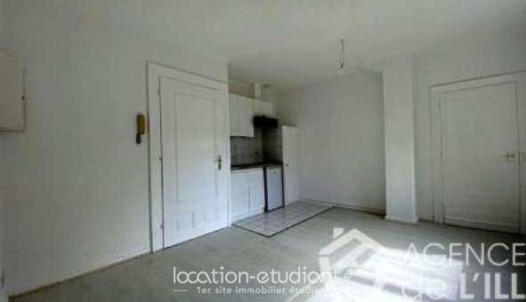 Logement tudiant T2 à Ribeauvill (68150)