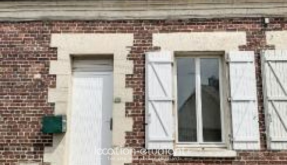 Logement tudiant T2 à Ribcourt Dreslincourt (60170)