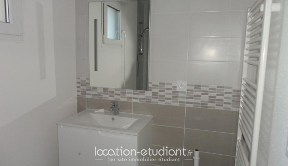 Logement �tudiant T2 &agrave; Richwiller (68120)