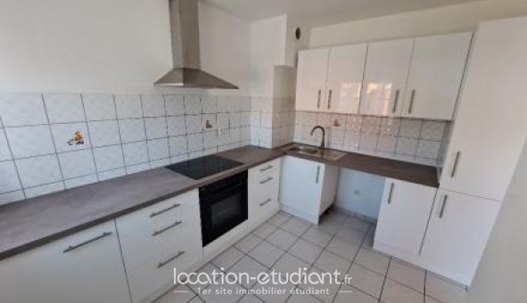 Logement tudiant T2 à Riedisheim (68400)