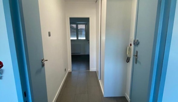 Logement étudiant Location T2 Vide Riedisheim (68400)