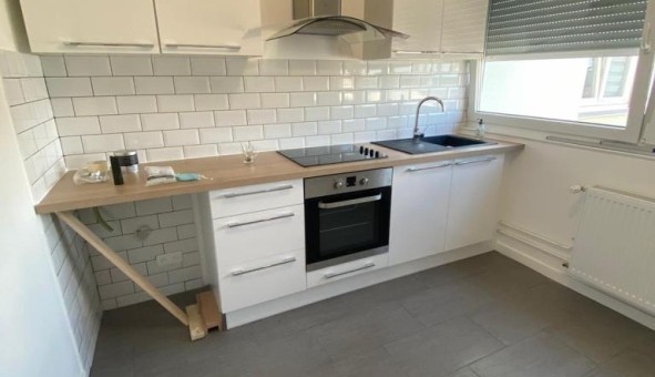 Logement tudiant T2 à Riedisheim (68400)