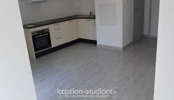 Logement tudiant T2 à Riedisheim (68400)
