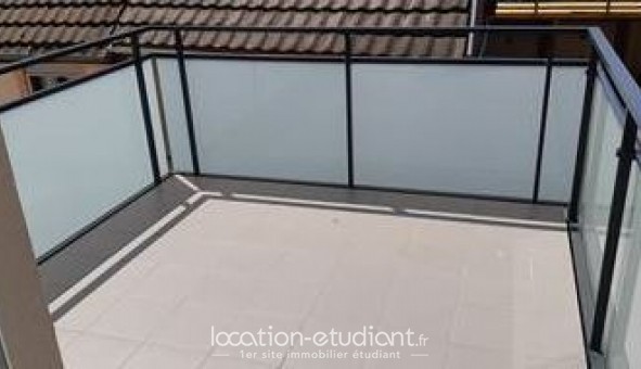 Logement tudiant T2 à Riedisheim (68400)