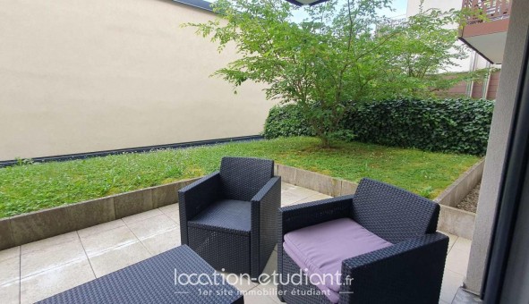 Logement �tudiant T2 &agrave; Riedisheim (68400)