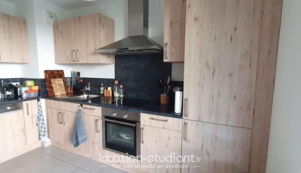 Logement �tudiant T2 &agrave; Riedisheim (68400)