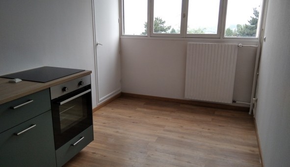 Logement tudiant T2 à Rillieux la Pape (69140)