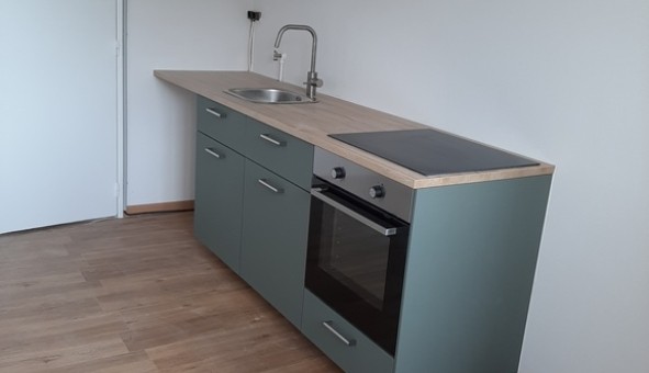 Logement tudiant T2 à Rillieux la Pape (69140)