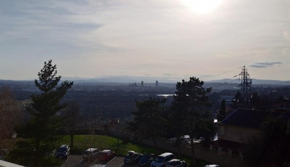 Logement tudiant T2 à Rillieux la Pape (69140)