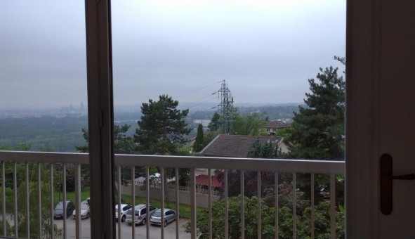 Logement tudiant T2 à Rillieux la Pape (69140)
