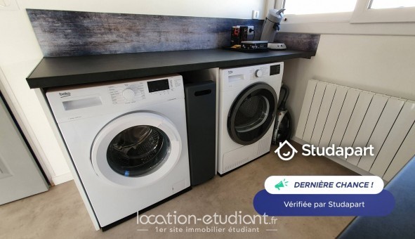 Logement tudiant T2 à Rilly la Montagne (51500)