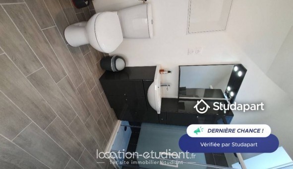 Logement tudiant T2 à Rilly la Montagne (51500)