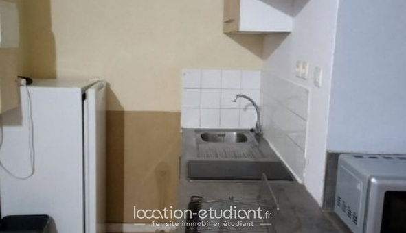 Logement �tudiant T2 &agrave; Rions (33410)