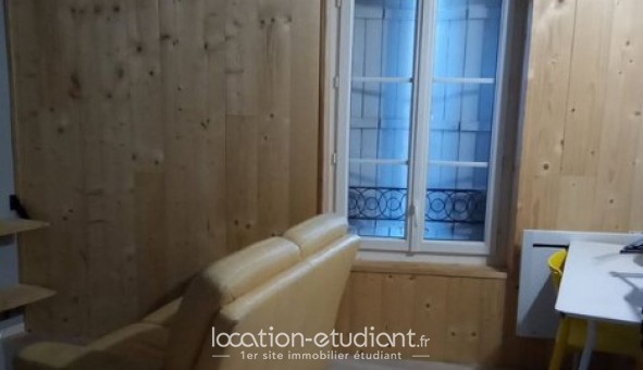 Logement �tudiant T2 &agrave; Rions (33410)