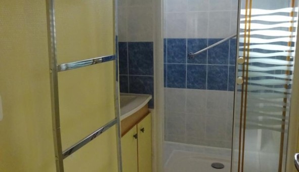 Logement tudiant Location T2 Vide Riorges (42153)