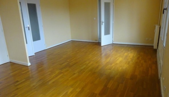 Logement tudiant T2 à Riorges (42153)