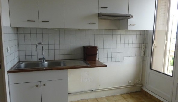 Logement tudiant T2 à Riorges (42153)