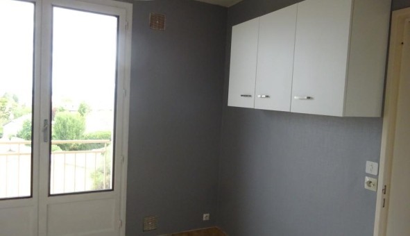 Logement tudiant T2 à Riorges (42153)