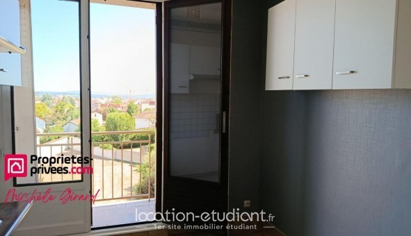 Logement tudiant T2 à Riorges (42153)