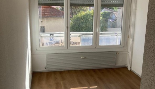 Logement �tudiant T2 &agrave; Riorges (42153)