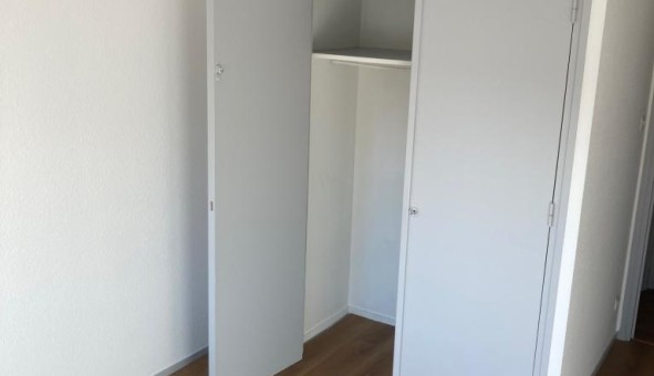 Logement �tudiant T2 &agrave; Riorges (42153)