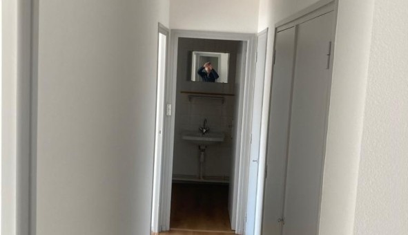 Logement �tudiant T2 &agrave; Riorges (42153)