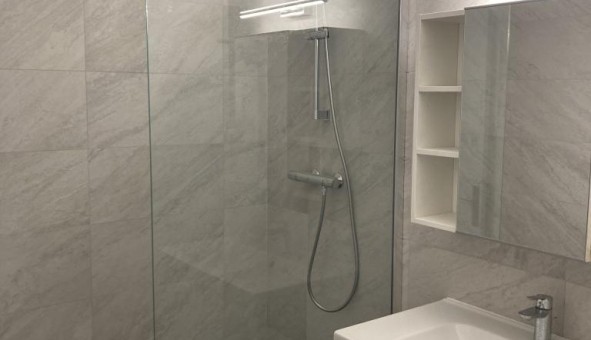 Logement tudiant T2 à Ris Orangis (91000)