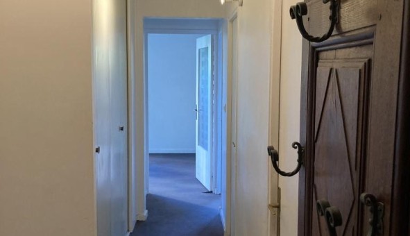 Logement tudiant T2 à Ris Orangis (91000)