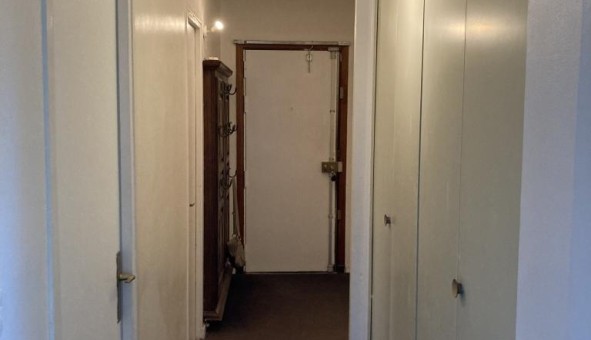 Logement tudiant T2 à Ris Orangis (91000)