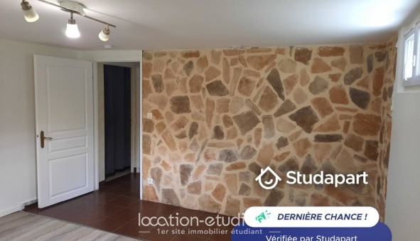 Logement tudiant T2 à Ris Orangis (91000)