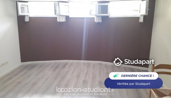 Logement tudiant T2 à Ris Orangis (91000)