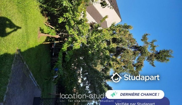 Logement tudiant T2 à Ris Orangis (91000)