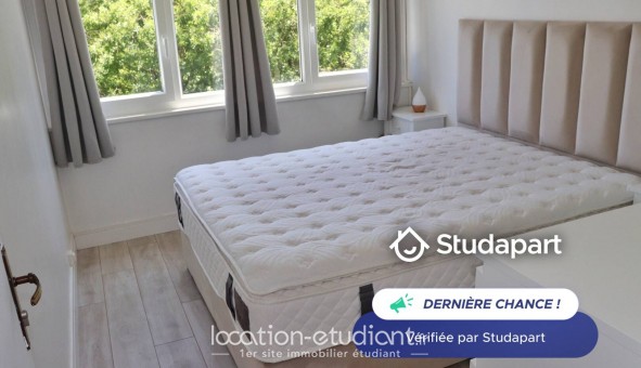 Logement tudiant Location T2 Meublé Ris Orangis (91000)