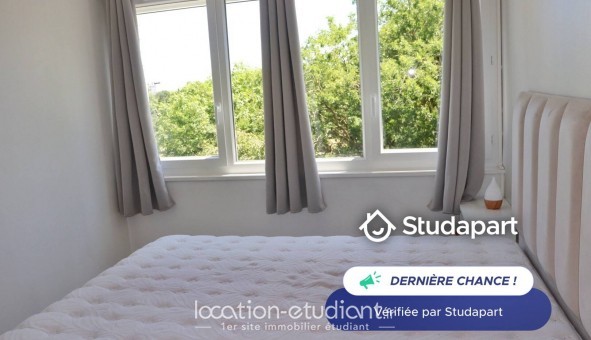 Logement tudiant T2 à Ris Orangis (91000)