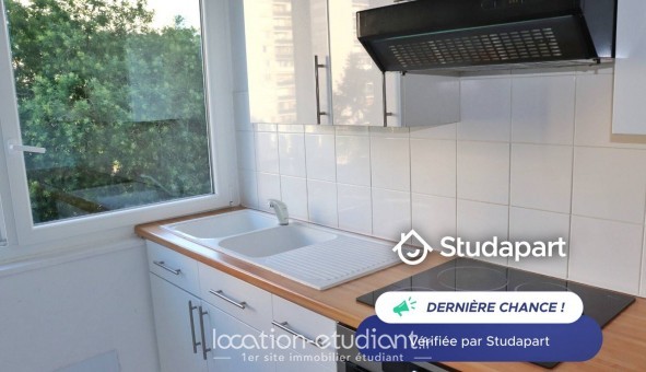 Logement tudiant T2 à Ris Orangis (91000)