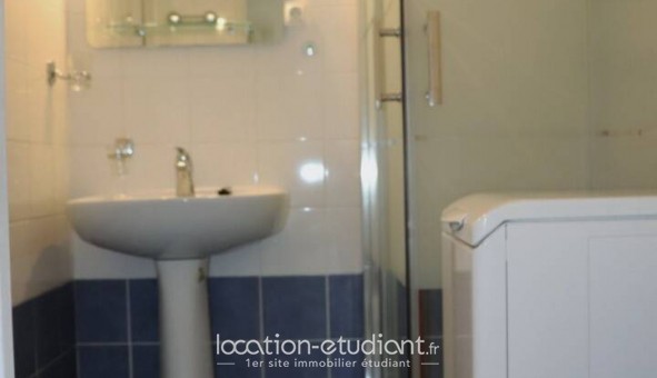 Logement tudiant T2 à Ris Orangis (91000)