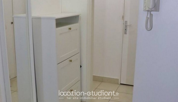 Logement tudiant T2 à Ris Orangis (91000)