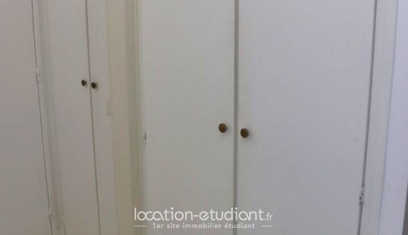 Logement tudiant T2 à Ris Orangis (91000)