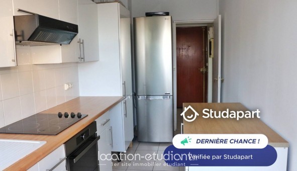 Logement tudiant T2 à Ris Orangis (91000)
