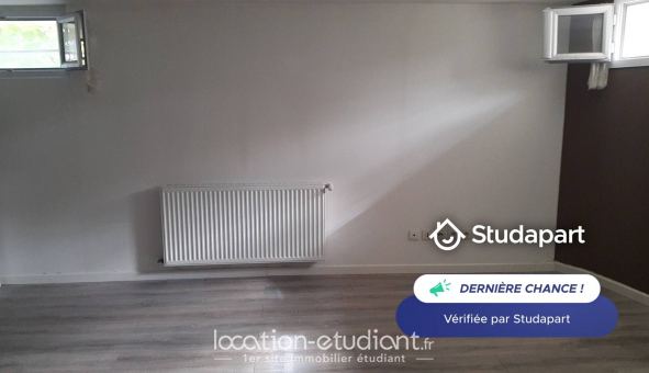 Logement tudiant T2 à Ris Orangis (91000)