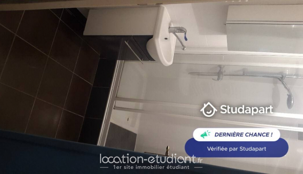 Logement tudiant T2 à Ris Orangis (91000)